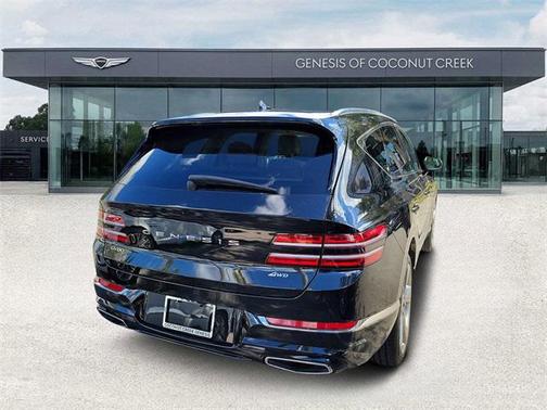 2023 Genesis GV80 2.5T