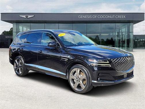 2023 Genesis GV80 2.5T