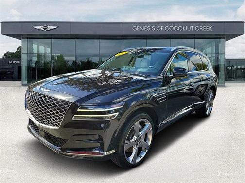 2023 Genesis GV80 2.5T