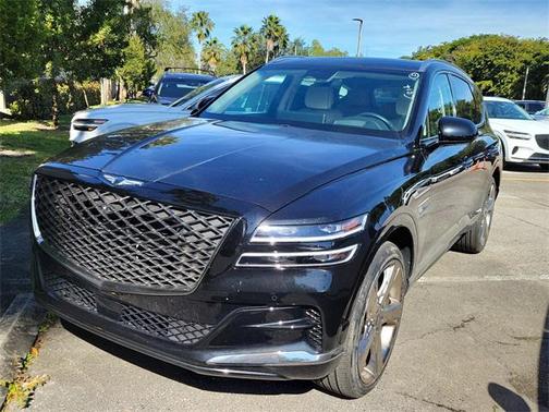 2023 Genesis GV80 2.5T