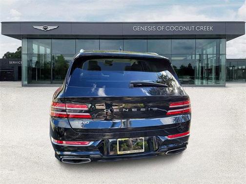 2023 Genesis GV80 2.5T