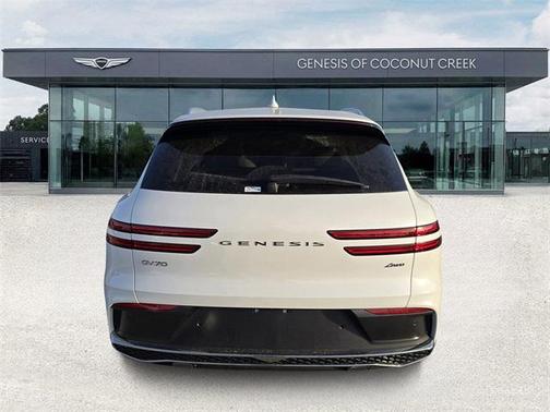 2026 Genesis GV70 2.5T