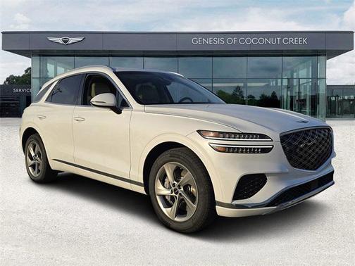 2026 Genesis GV70 2.5T