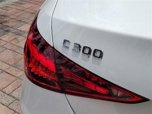 2023 Mercedes-Benz C-Class Sedan