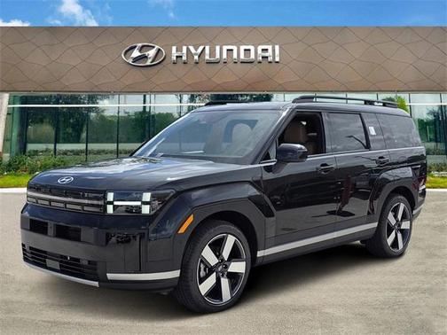 2025 Hyundai SANTA FE Limited