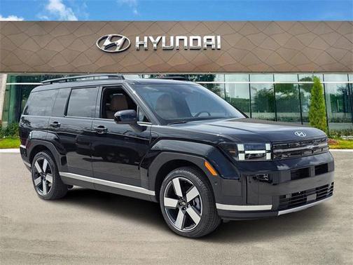 2025 Hyundai SANTA FE Limited