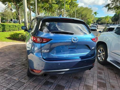 2019 Mazda CX-5 Signature