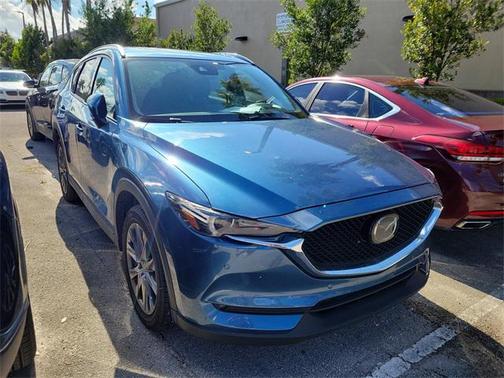 2019 Mazda CX-5 Signature