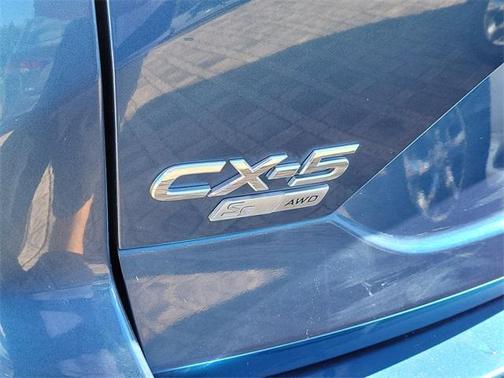 2019 Mazda CX-5 Signature