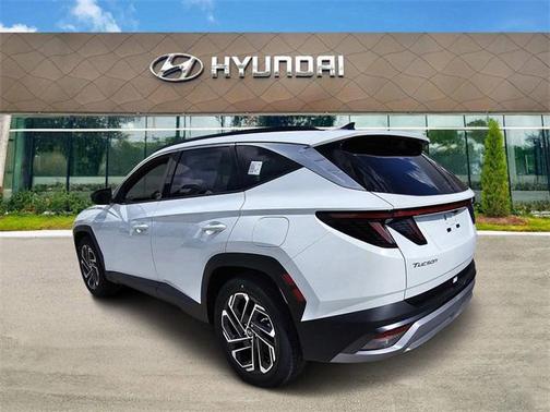 2026 Hyundai TUCSON Limited