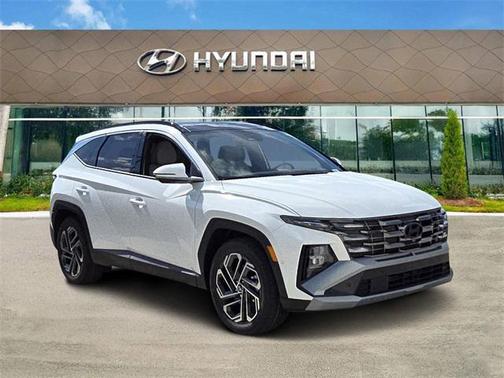 2026 Hyundai TUCSON Limited