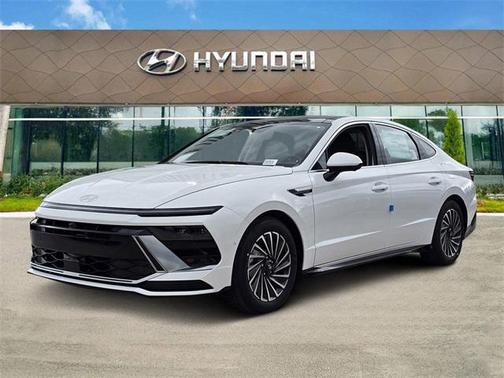 2025 Hyundai SONATA Hybrid SE