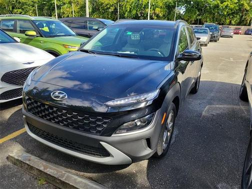 2023 Hyundai KONA SEL