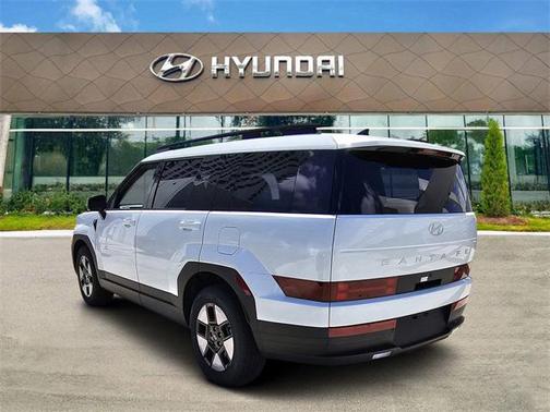 2025 Hyundai SANTA FE SEL 2.4