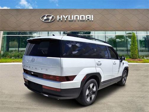 2025 Hyundai SANTA FE SEL 2.4