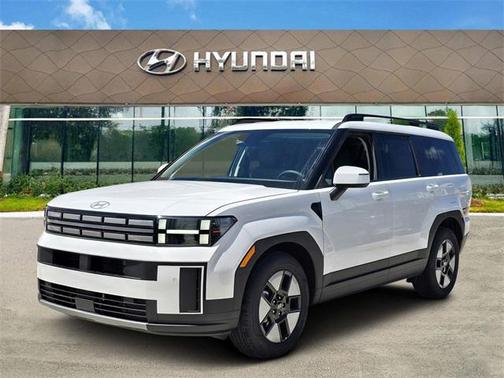 2025 Hyundai SANTA FE SEL 2.4