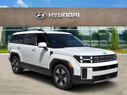 2025 Hyundai SANTA FE SEL 2.4
