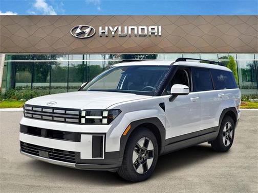 2026 Hyundai SANTA FE SEL 2.4