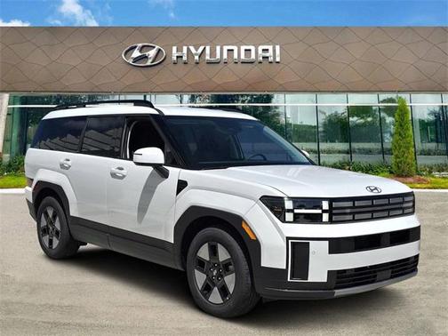 2026 Hyundai SANTA FE SEL 2.4