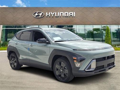 2026 Hyundai KONA SEL Sport