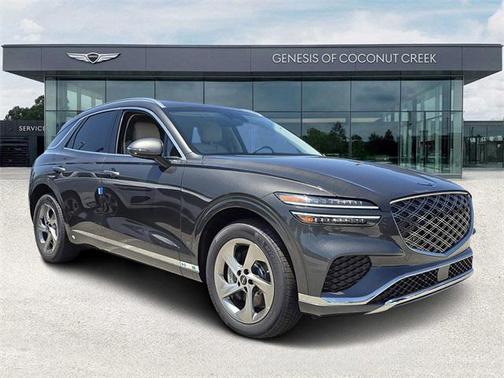 2026 Genesis GV70 2.5T