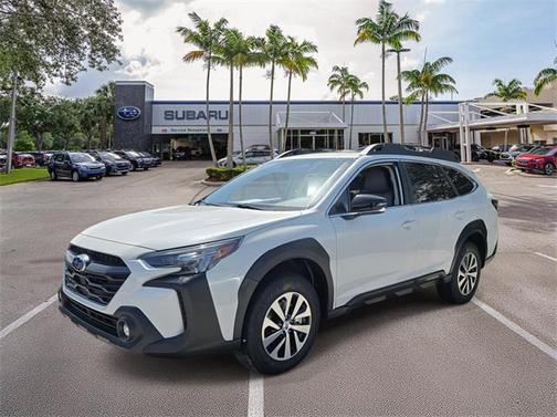 2025 Subaru Outback Premium