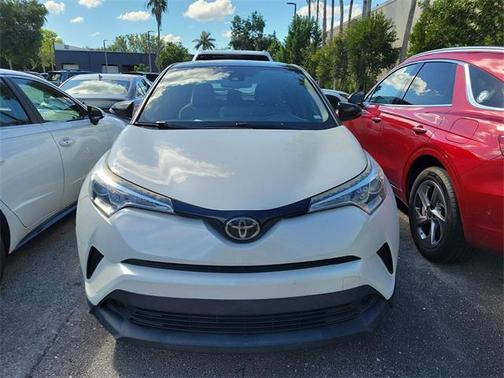 2019 Toyota C-HR XLE