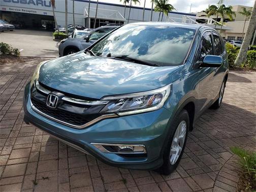 2015 Honda CR-V EX