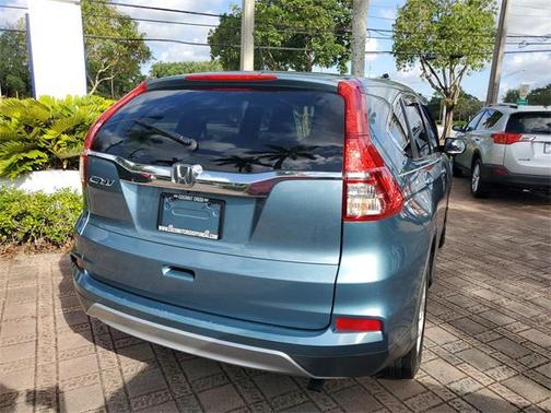 2015 Honda CR-V EX