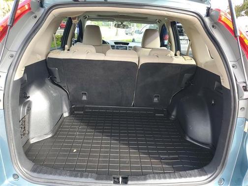 2015 Honda CR-V EX