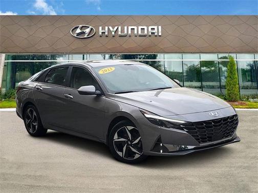 2023 Hyundai ELANTRA Limited