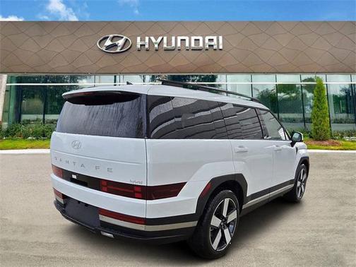 2025 Hyundai SANTA FE Limited