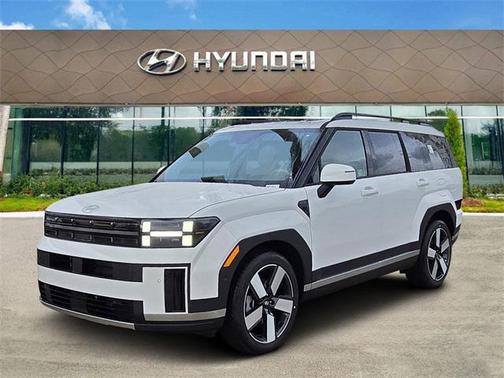 2025 Hyundai SANTA FE Limited