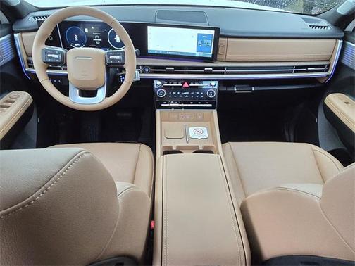 2025 Hyundai SANTA FE Limited