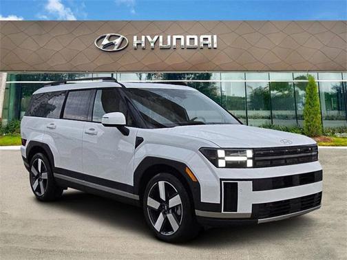2025 Hyundai SANTA FE Limited