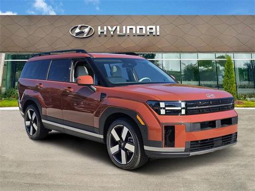 2025 Hyundai SANTA FE Limited