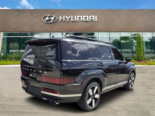 2025 Hyundai SANTA FE Limited
