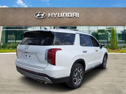 2025 Hyundai PALISADE SEL Premium