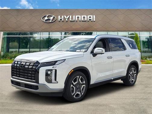 2025 Hyundai PALISADE SEL Premium