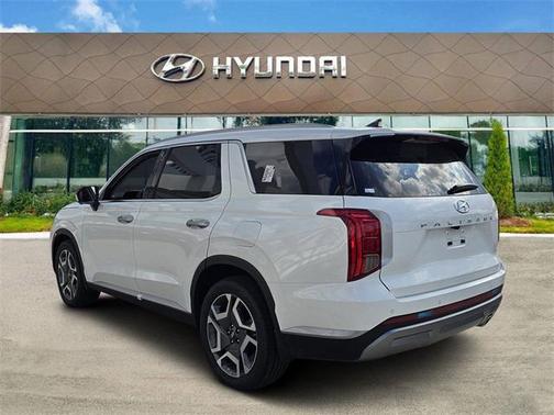 2025 Hyundai PALISADE SEL Premium