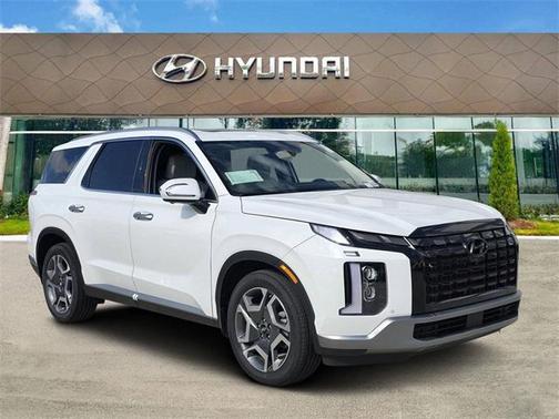 2025 Hyundai PALISADE SEL Premium