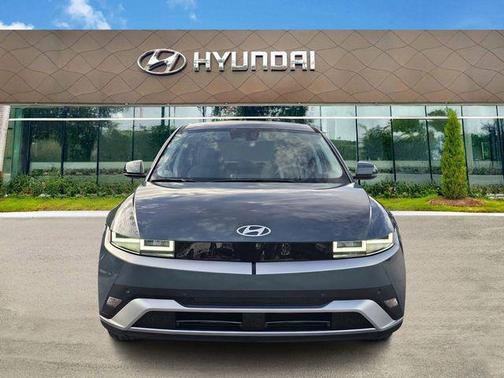 Digital Teal 2026 Hyundai IONIQ 5 SE Standard Range