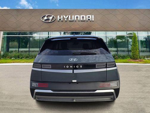 Digital Teal 2026 Hyundai IONIQ 5 SE Standard Range