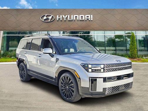 2026 Hyundai SANTA FE Calligraphy