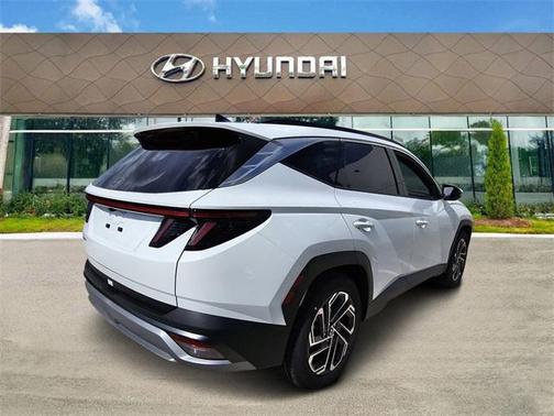 2025 Hyundai TUCSON Limited