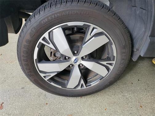 2021 Subaru Forester Touring