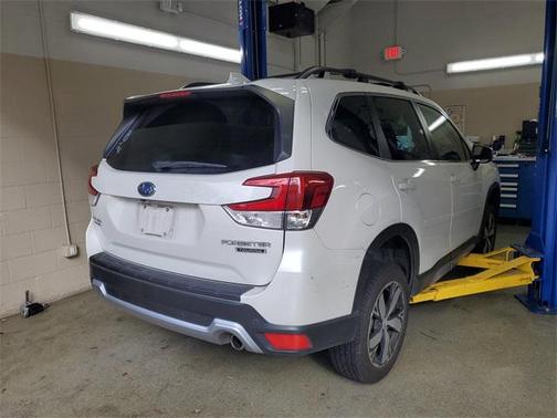 2021 Subaru Forester Touring