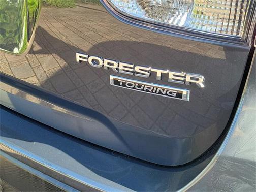 2022 Subaru Forester Touring