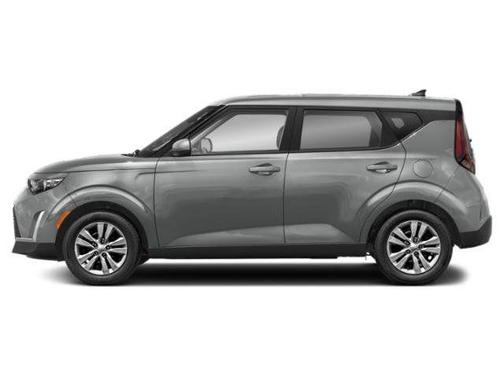 Steel Gray 2025 Kia Soul LX
