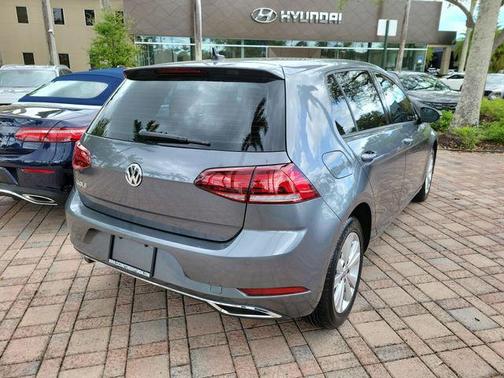 2021 Volkswagen Golf 1.4T TSI